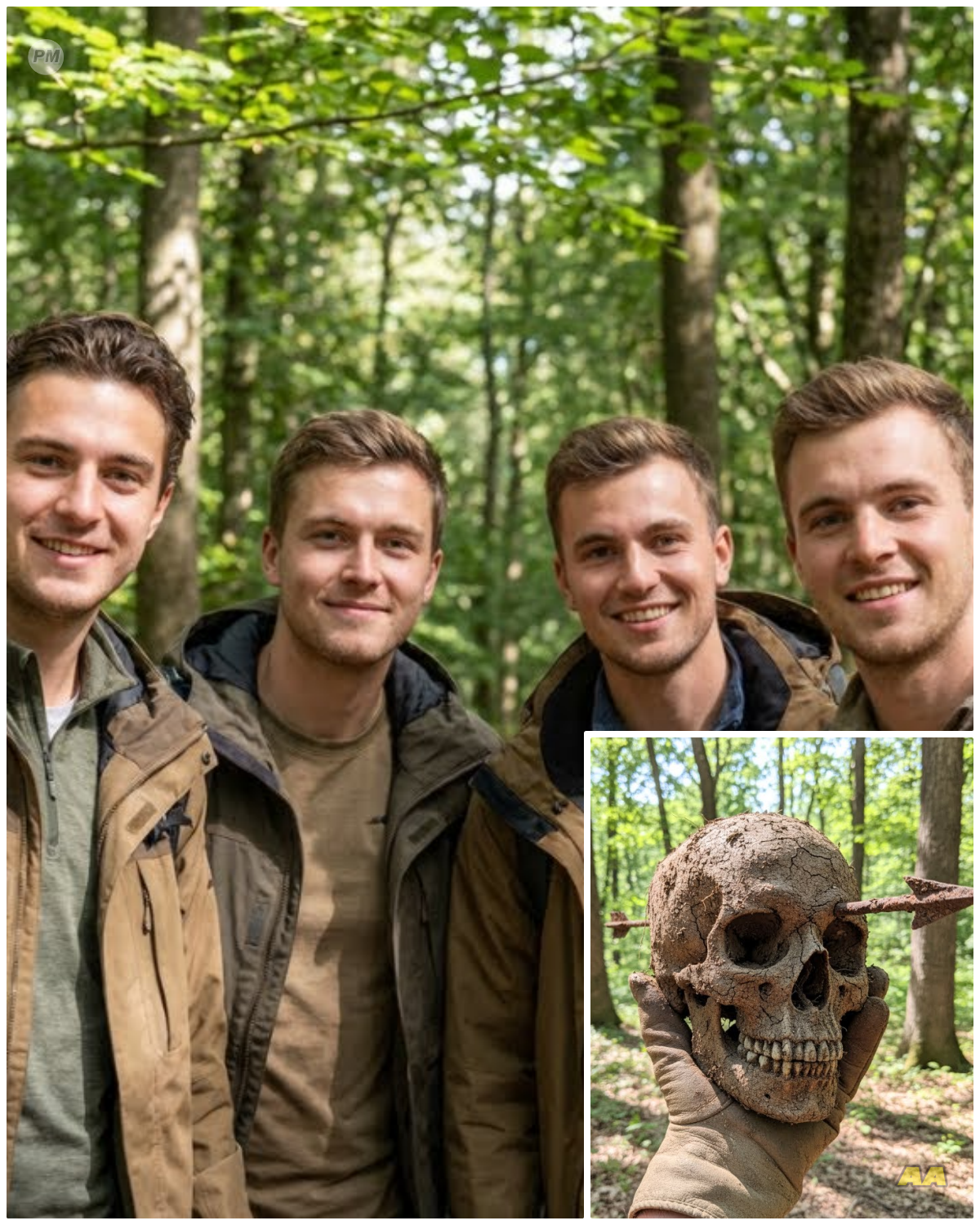 Four Tourists Vanished In Louisiana, 4 Years Later This Is Found Buried in Soil.