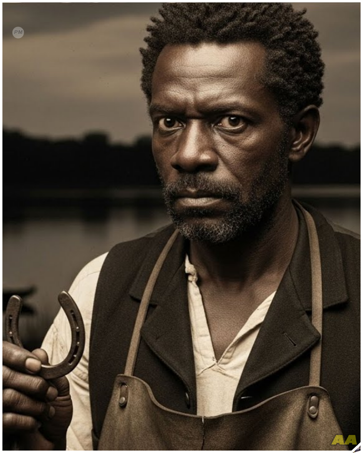 The Night Network Hidden Along the Ohio River (1830s, Indiana)