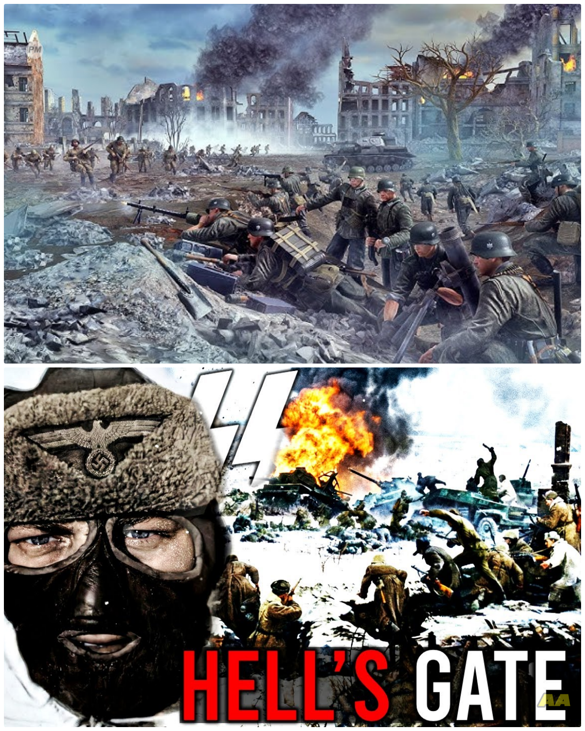 Hell’s Gate: The Stalingrad of the Waffen SS