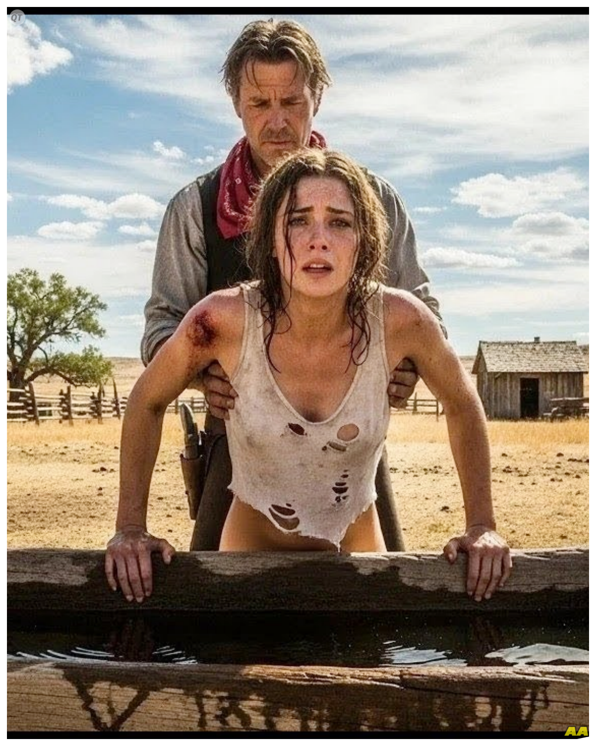 Three Times A Day... – What The Rancher Did Next Changed History.