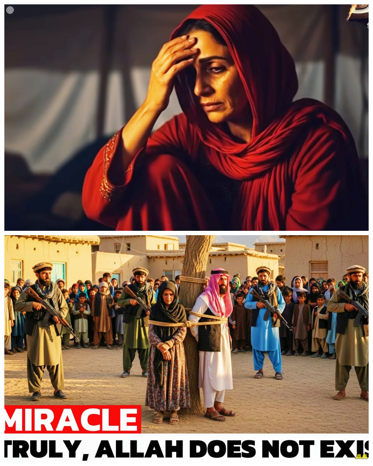 Syrian Christian Family About to Be Executed by ISIS — What Happened Next Will Shock You |Sad Story