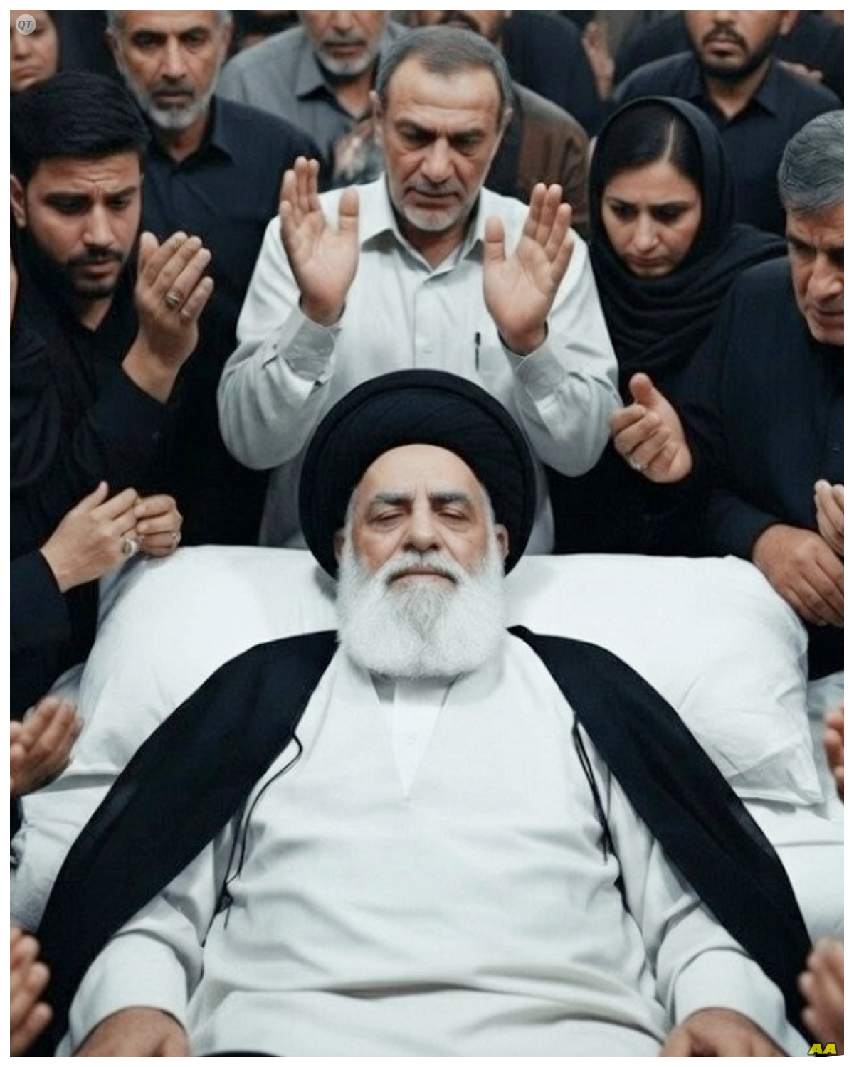 Iran’s Muslim Ayatollah Leader Meets JESUS | The SHOCKING 2026 Warning He Brought Back