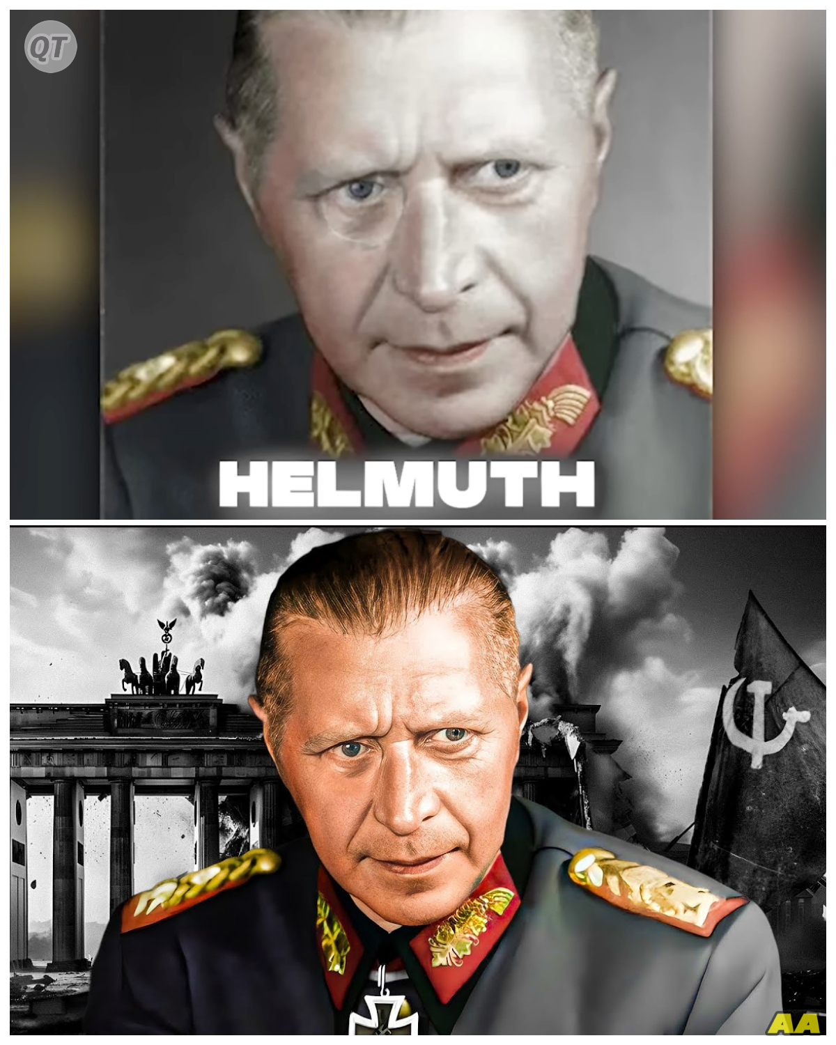 Helmuth Weidling| Berlin’s Last Defender-ZZ