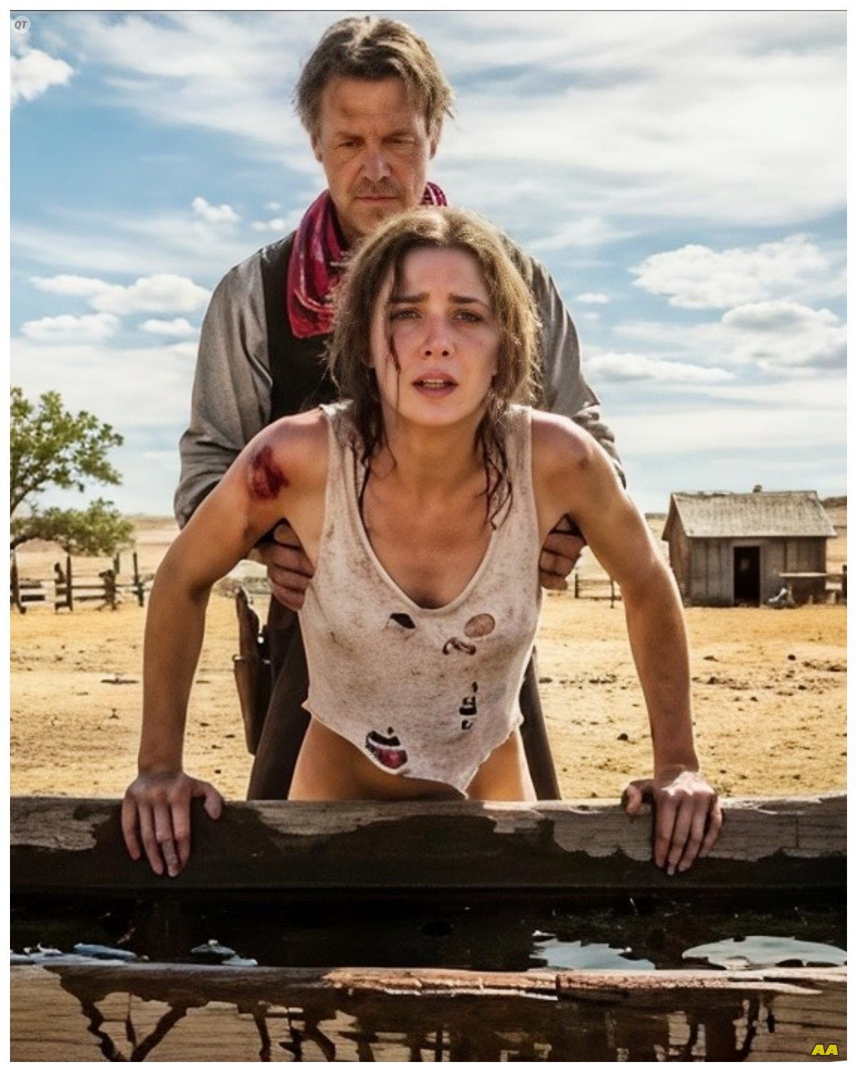 Three Times A Day... – What The Rancher Did Next Changed History.