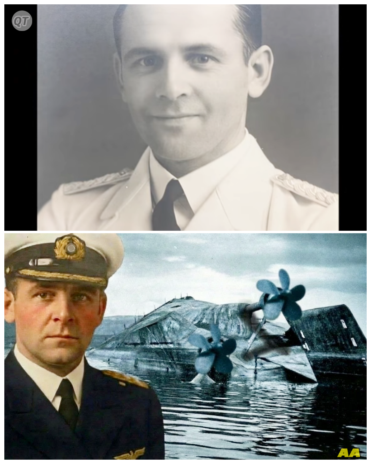 German Captain Ignored The Warning. 11 Minutes Later He Was Gone | ww2-ZZ