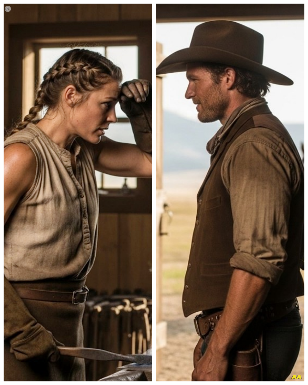 She Was Shunned For Having Muscles Like A Man, A Cowboy Said “Strong Is Beautiful On You”