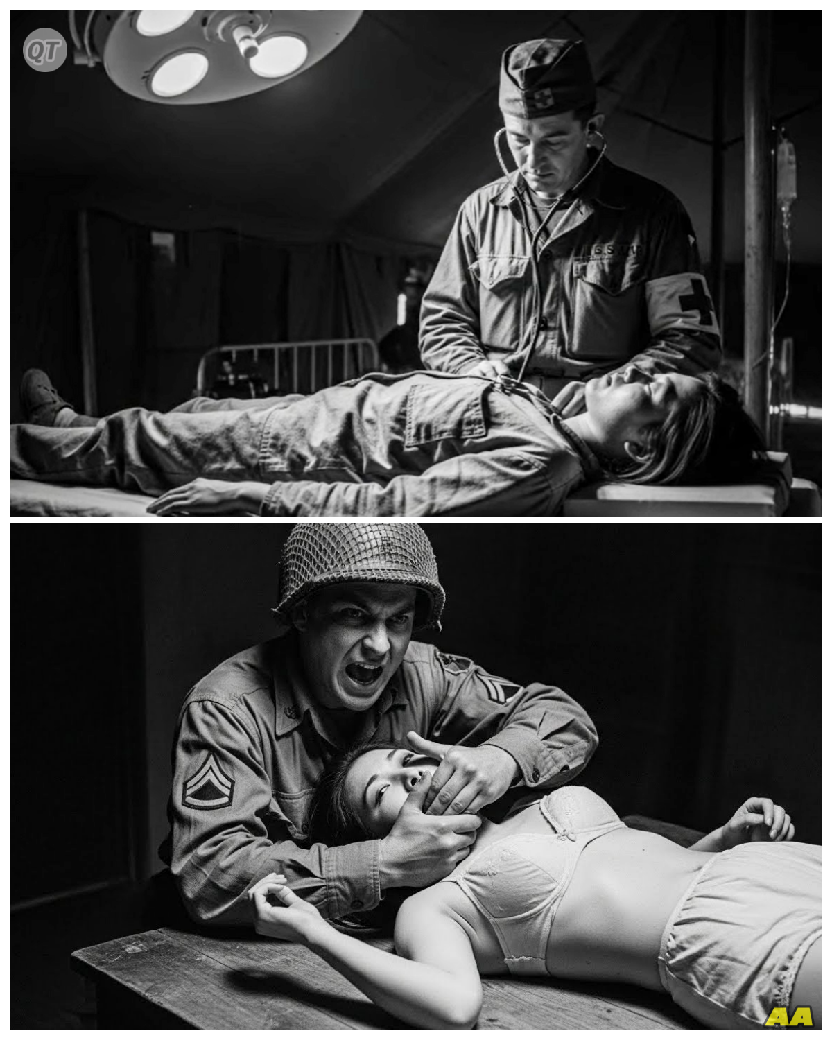 Lie on This Table and Don’t Scream — The Order That Destroyed Japanese Female POWs-ZZ