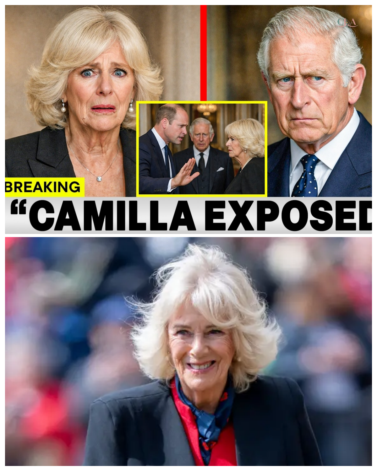 BREAKING: Royal Lawyers “Discover” Document — Does It Really PROVE Queen Camilla Has No Legal Authority?  A dramatic claim is spreading fast online, suggesting that a hidden legal document has surfaced—one that could supposedly redefine the role of Queen Camilla within the monarchy. But is there any verified truth behind this headline, or is it another viral narrative fueled by speculation? How is royal authority actually defined, and could such a discovery truly change it overnight? DISCOVER the FULL STORY and CLICK the article link in the comments before it disappears.