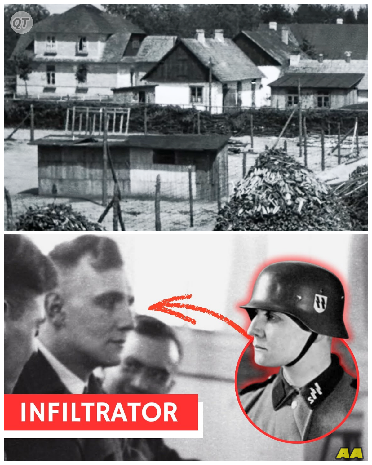 He Joined the SS to Stop the Holocaust — No One Would Believe Him-ZZ