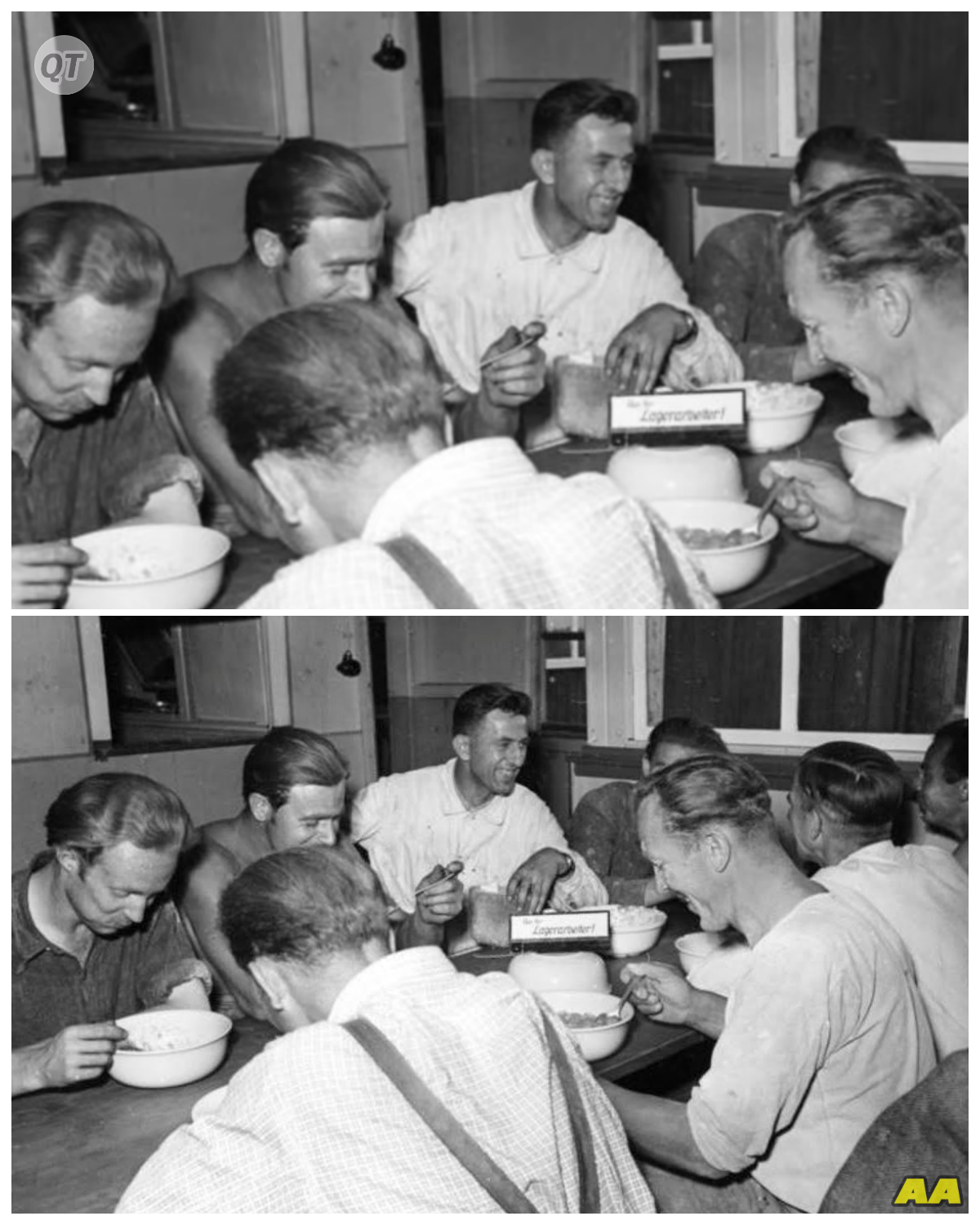 How the First American Hamburger Changed German POWs Forever-ZZ