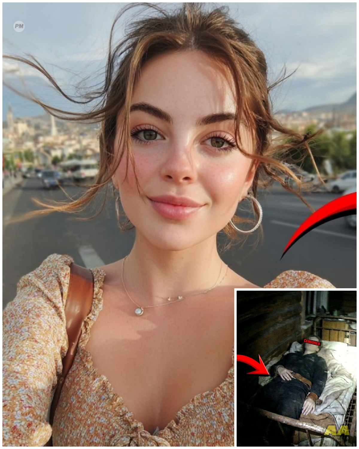 Yellowstone girl missing for 12 days: found in cabin, tied to bed, repeating the same word