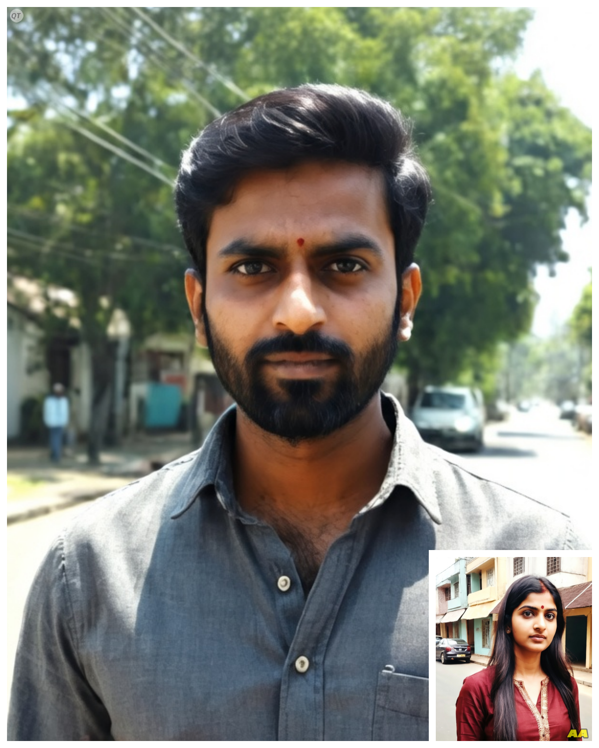 Indian Groom’s Fake Marriage to Canadian Nurse Ends in Brutal Double Homicide