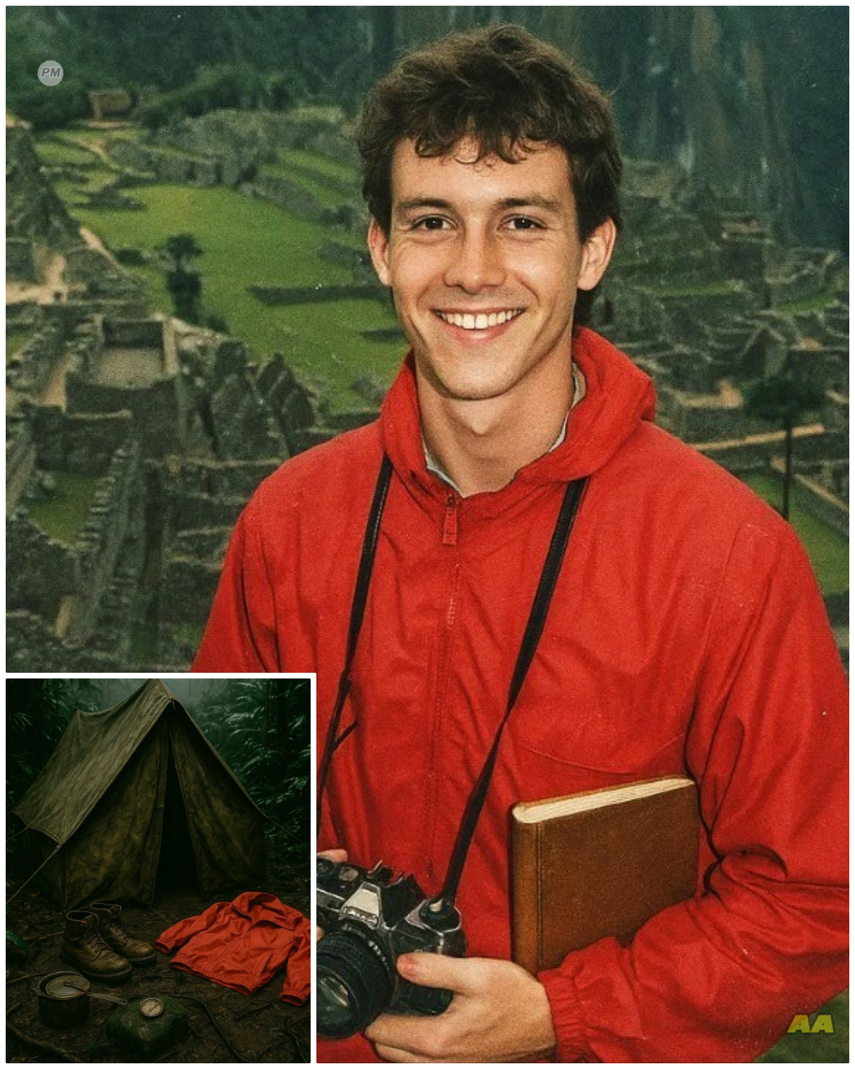 Tourist Vanished in 1989 at Machu Picchu — 15 Years Later, Remains Are Found in the Jungle