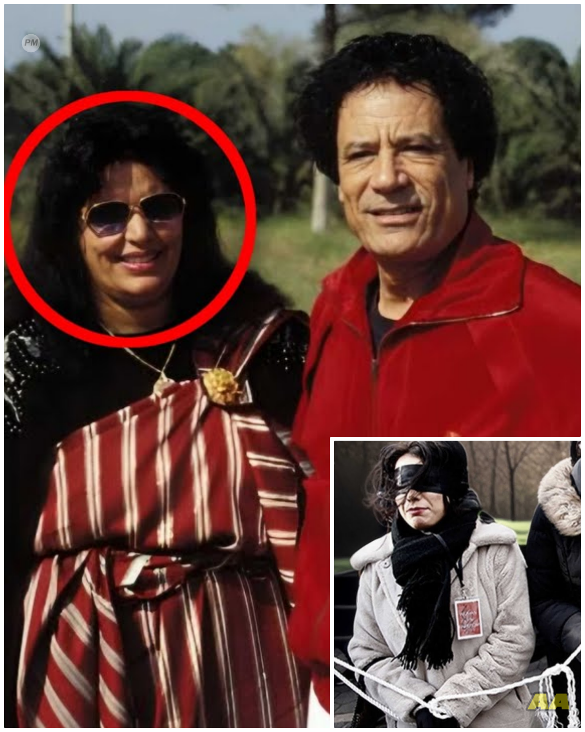 The Brutal Fate of Gaddafi Wives After Execution