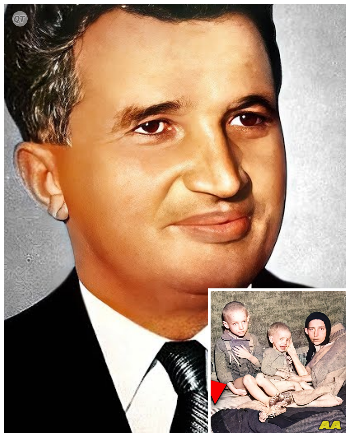 The DIABOLICAL Things Nicolae Ceaușescu Did During His Reign-ZZ