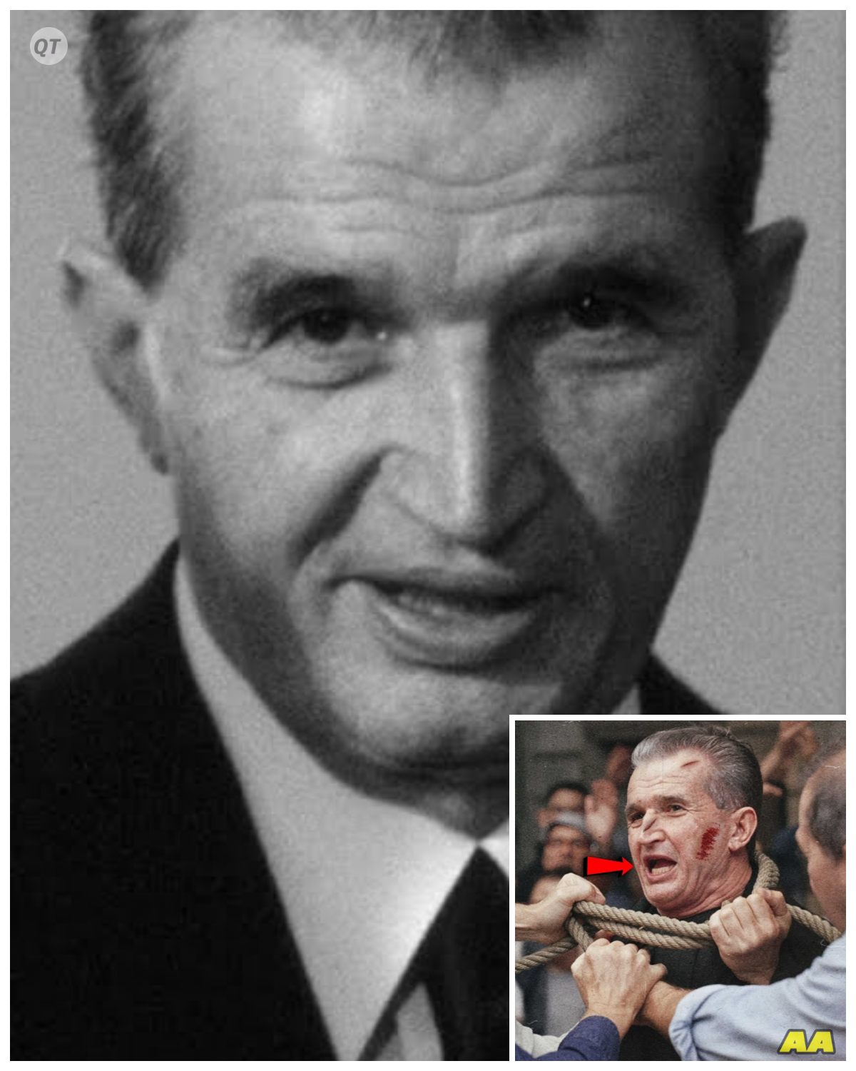 Why Did Romania Execute Its Dictator on Live TV-ZZ