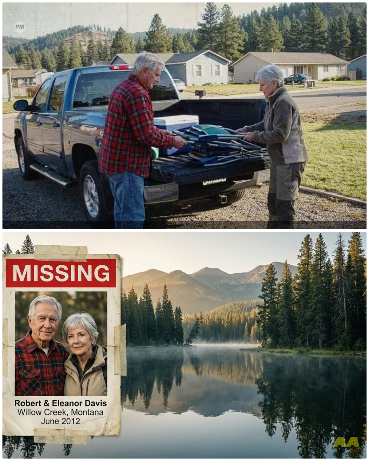 Montana Couple Disappears After 47 Years Together — 2024 Discovery Changes Everything