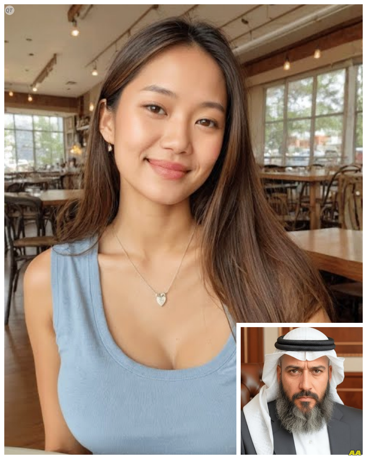 Filipina Night Shift Nurse’s Double Life With Sheikh Turns Deadly When He Find Her Hidden Family