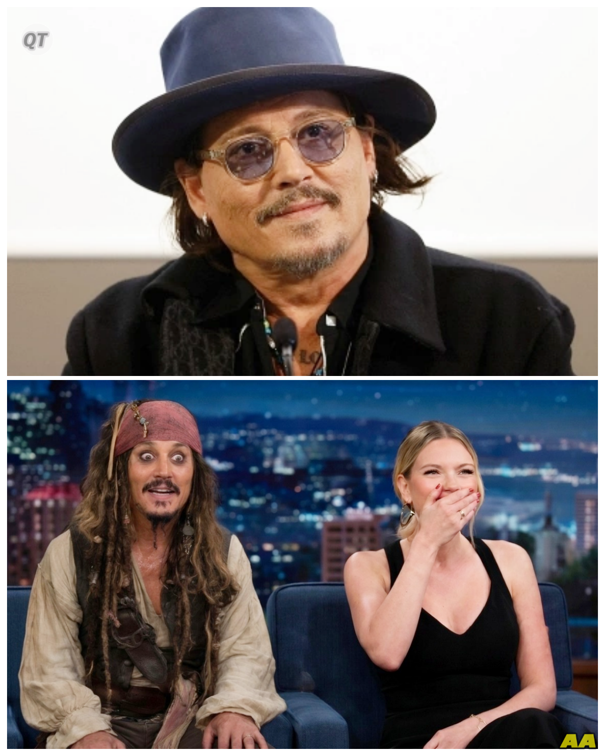 “The Unraveling of Johnny Depp: Nobody Breaks Celebrities Like This Hollywood Icon!” -ZZ  In a shocking twist that has left fans gasping, Johnny Depp has proven time and again that he is a force to be reckoned with in the world of celebrity. While many stars crumble under the pressures of fame, Depp’s chaotic journey reveals a darker truth: nobody breaks celebrities quite like him. From tumultuous relationships to courtroom battles, the saga of Depp is a wild ride that exposes the fragility of stardom. What makes this actor so uniquely destructive, and how has his life become a cautionary tale for others in the spotlight? Get ready for a deep dive into the tumultuous world of one of Hollywood’s most notorious figures.