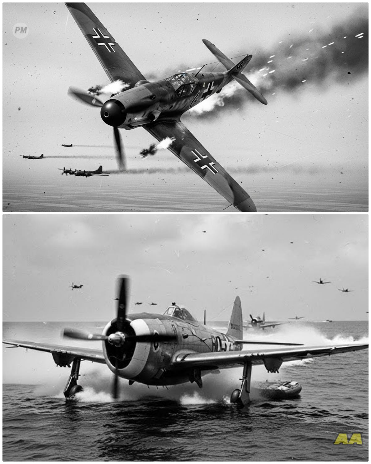 B-17 Pilot’s “Impossible” Landing Saved 8 Lives — Changed Emergency Procedures Forever