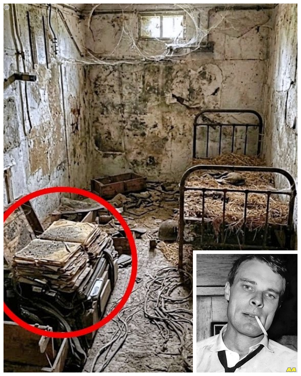 German Spy Vanished Post-War — 74 Years Later, His Secret Files Were Found Hidden In Austria