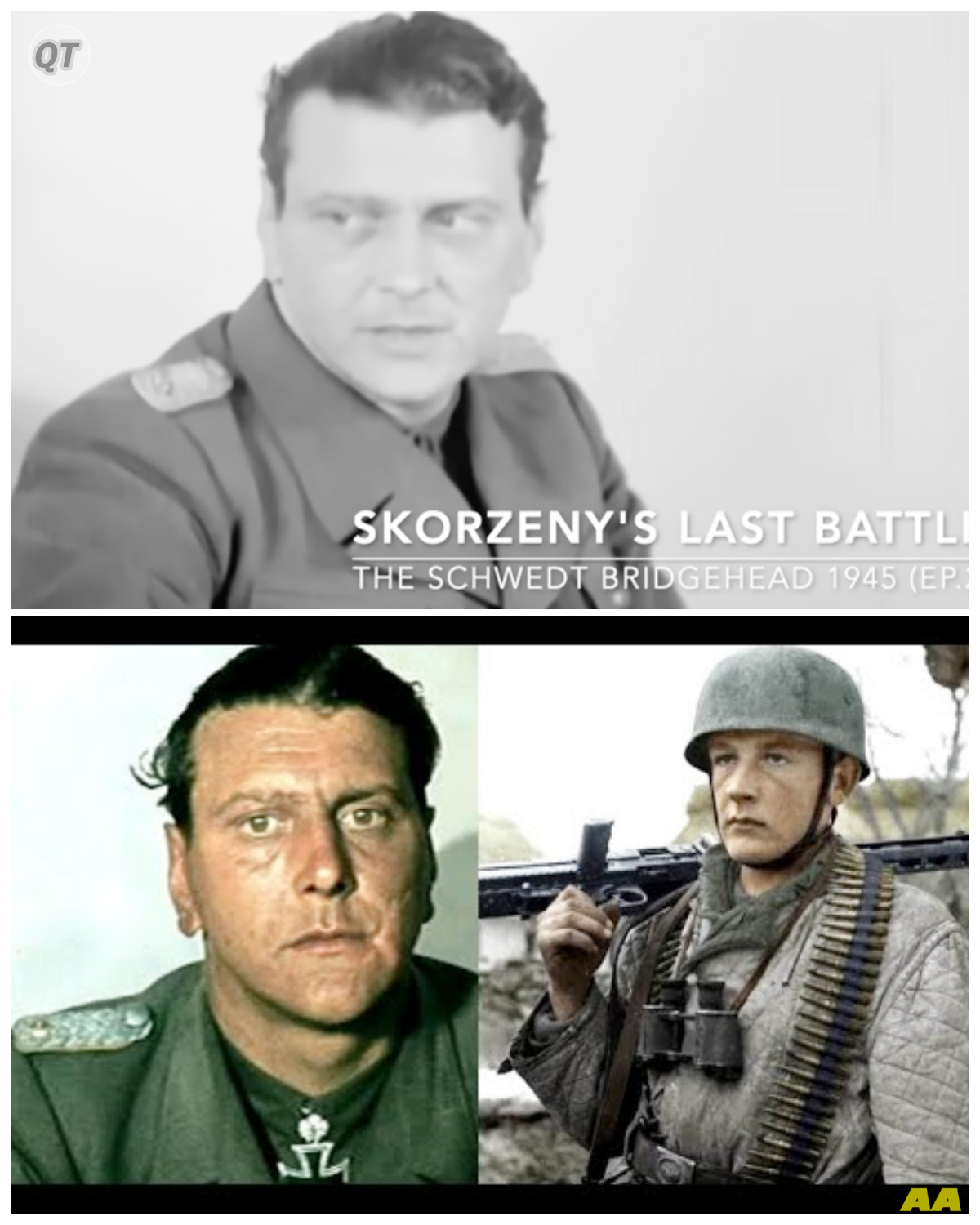 Skorzeny’s Last Battle – The Schwedt Bridgehead 1945 (Ep.2)-ZZ