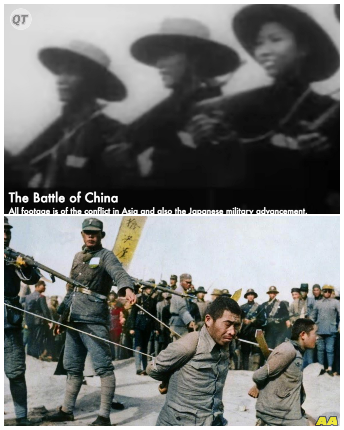 Brutal Executions Of Nanking-ZZ