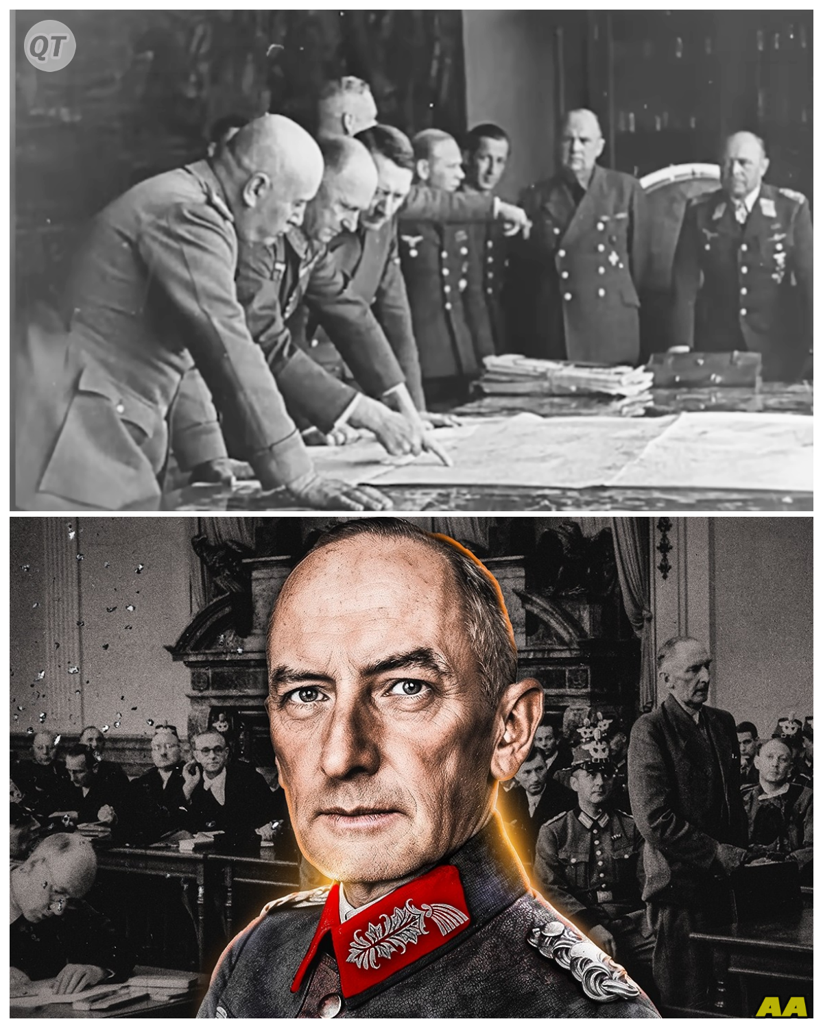 Erwin von Witzleben – The Field Marshal Who Was Hanged From a Meat Hook-ZZ