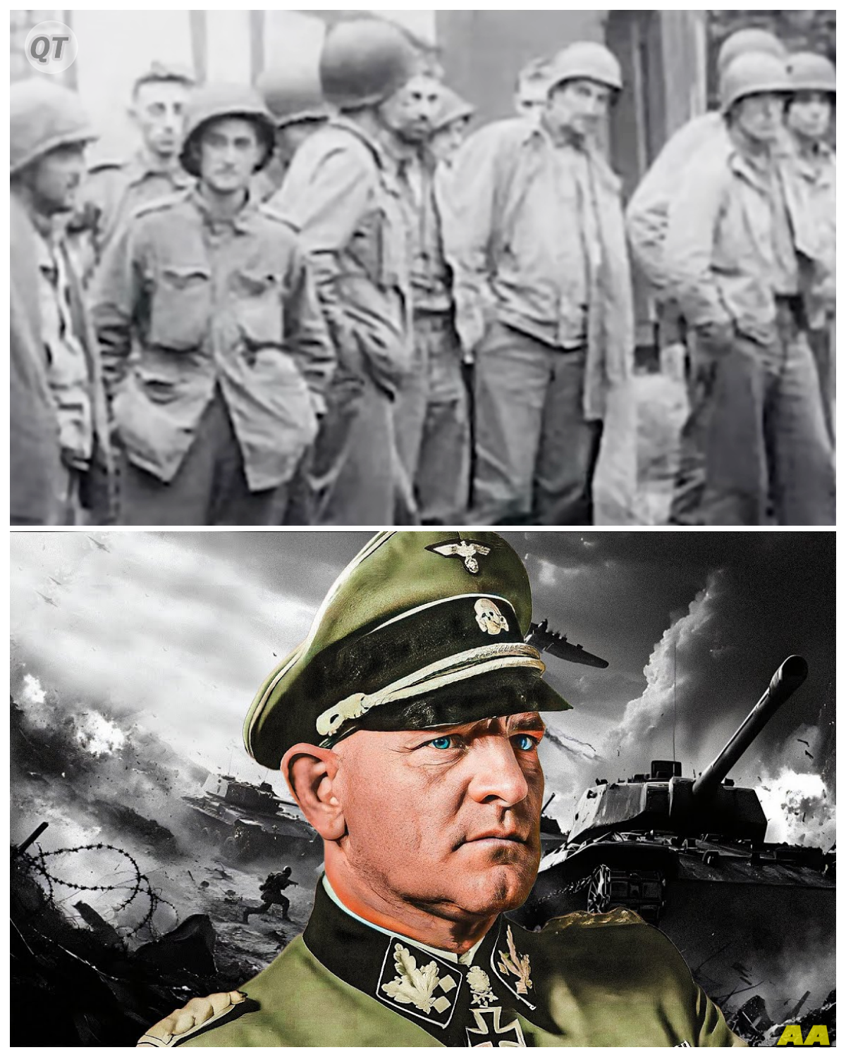 Sepp Dietrich – From Hitler’s Chauffeur to Brutal SS General-ZZ