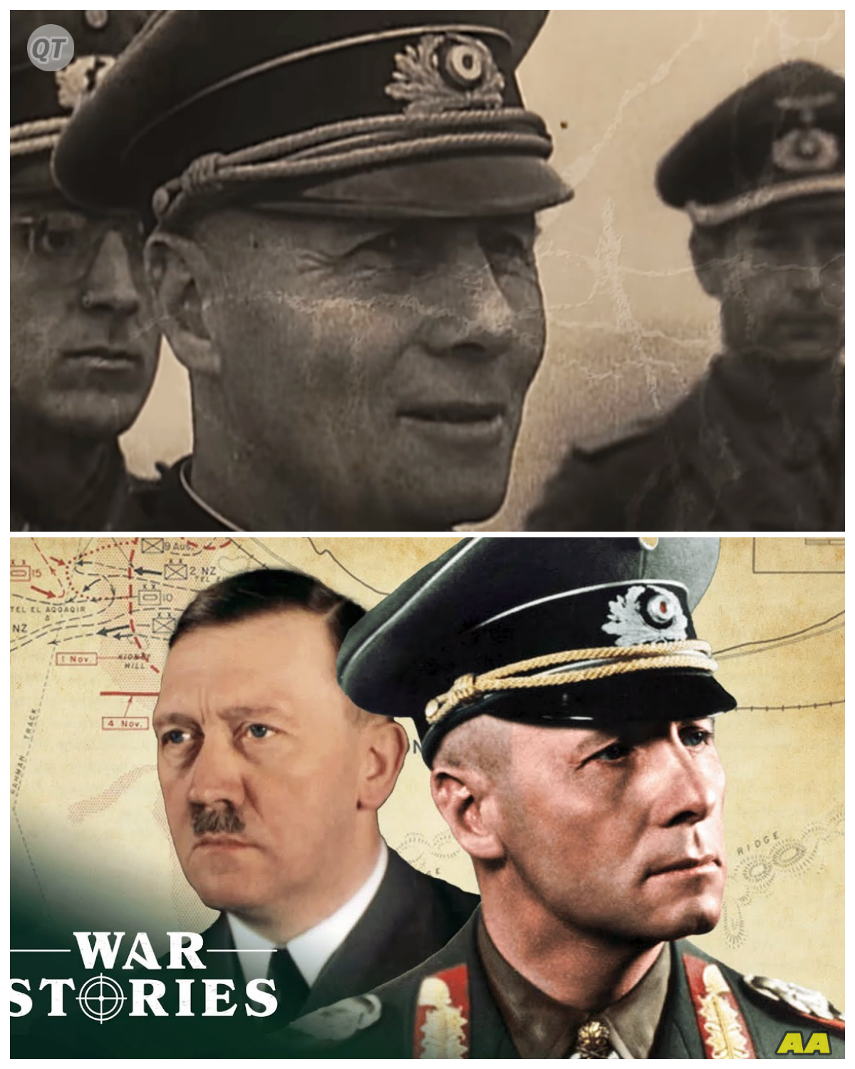 The Real Reason Rommel Betrayed Hitler-ZZ