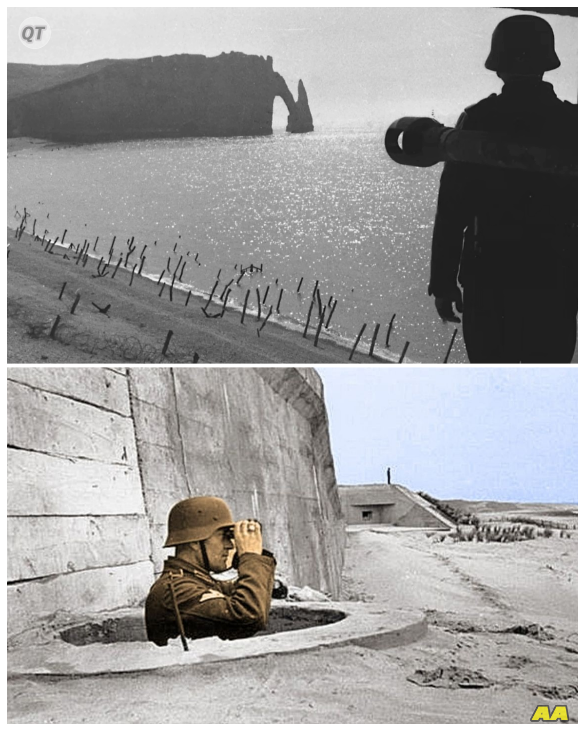 June 6, 1944 – Inside the Bunkers: A German Officer’s View of D Day-ZZ