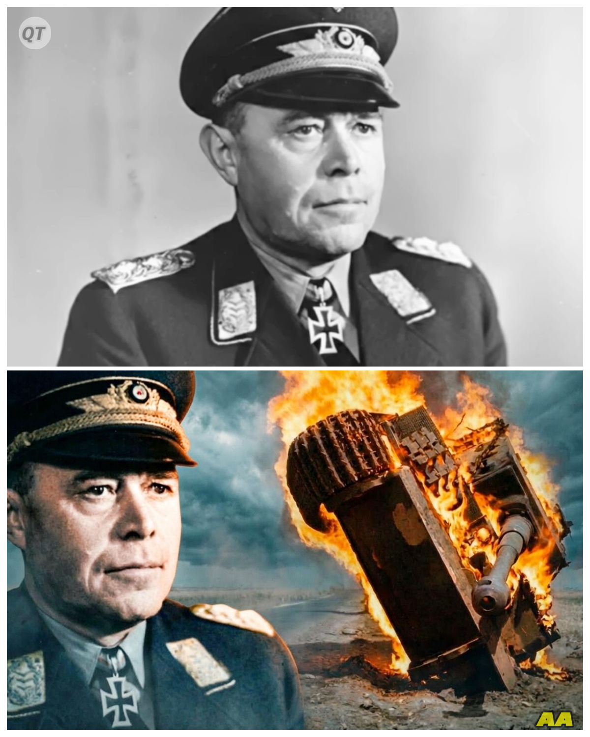 The 20km Kill Shot That Wiped Out an Elite Panzer Division | ww2-ZZ