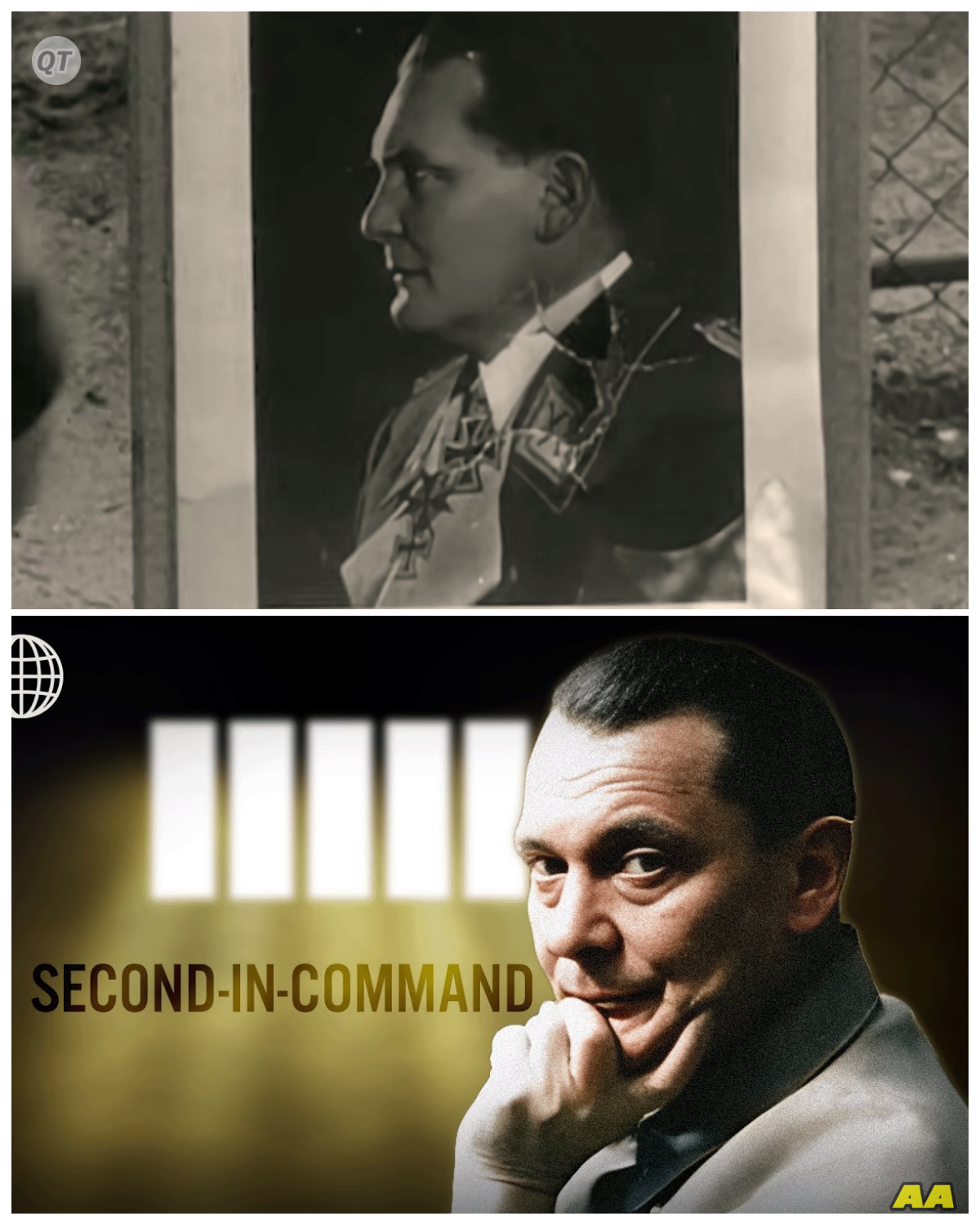 Hermann Göring: The Fate Of The Highest-Ranking Nazi at Nuremberg-ZZ