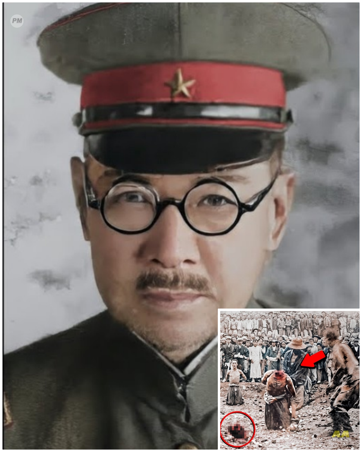 The QUICK EXECUTION of Hisao Tani *Warning REAL FOOTAGE