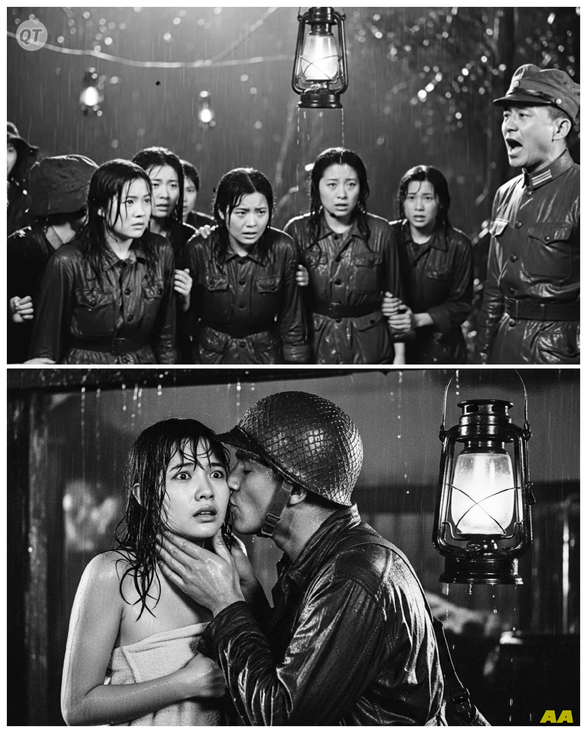 “They Order Us To Dance Naked” — The Command That Crushed Japanese Women POWs’ Souls-ZZ