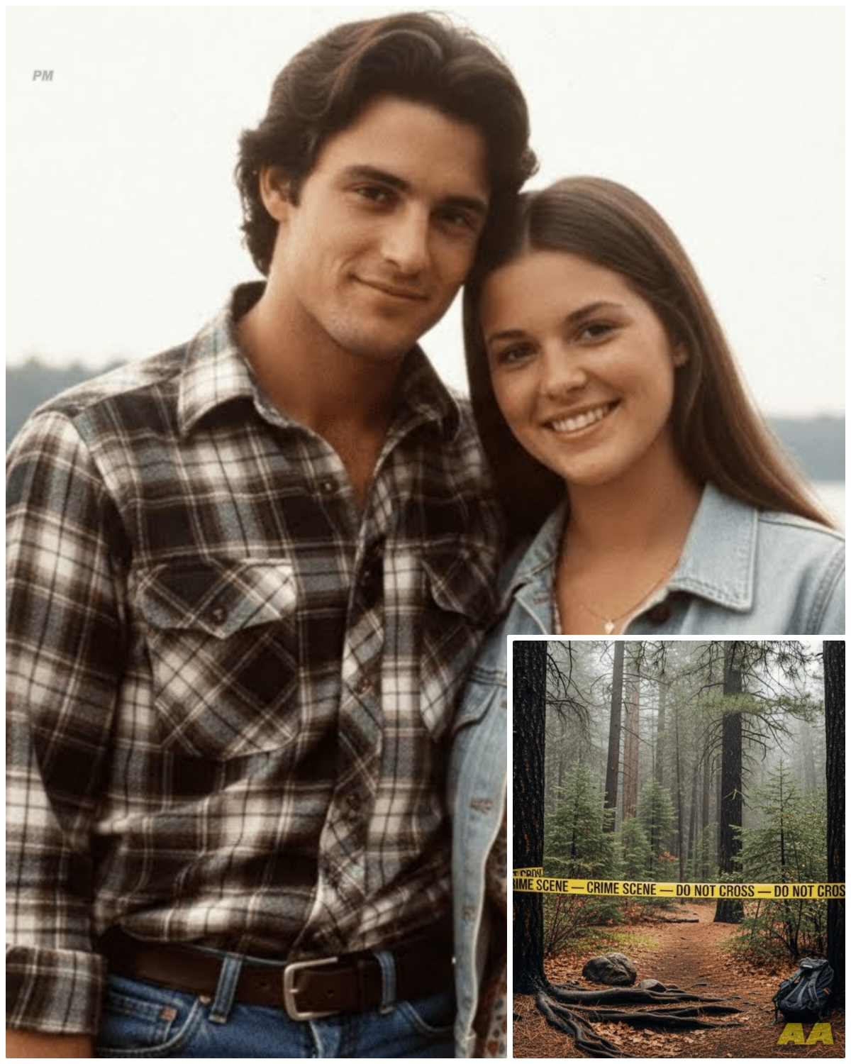 Newlyweds Disappeared in 1986 Near Yosemite — 13 Years Later, This Was Found Behind a Waterfall