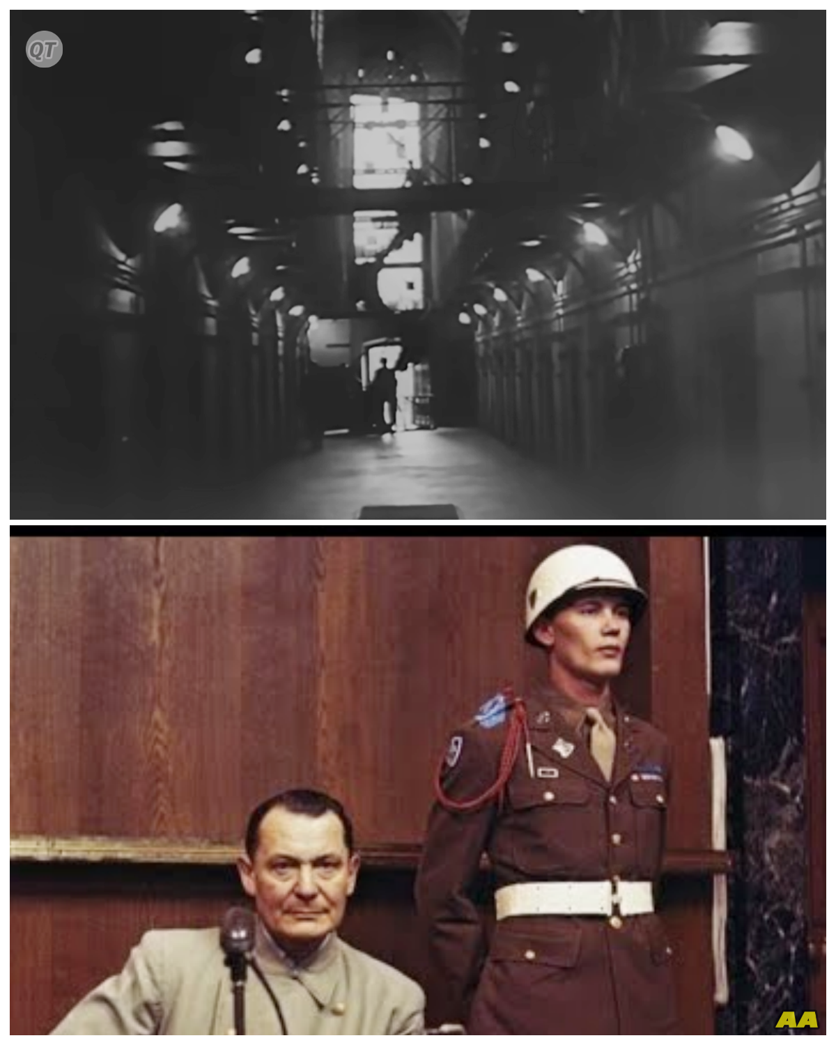 Nuremberg Executions 1946 – What Happened to the Bodies?-ZZ