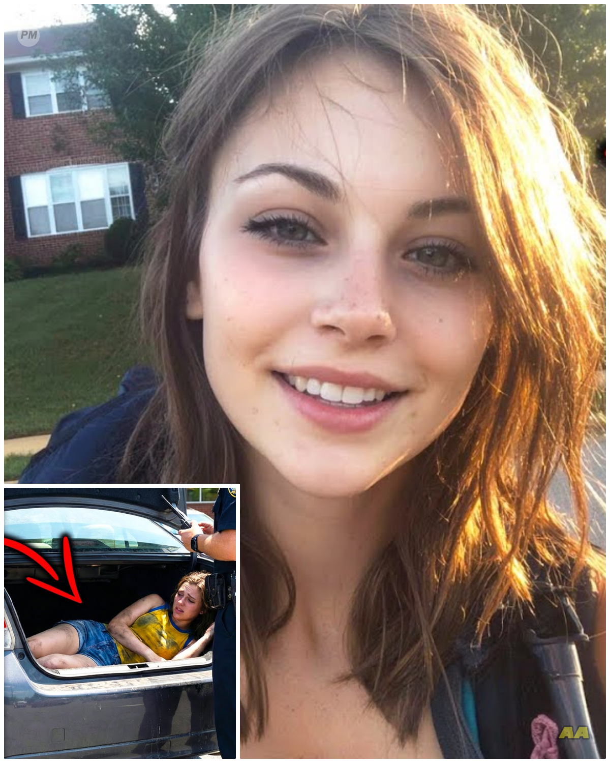 After An Appalachian Trail Hike, She Was Found In A Tennessee Car Trunk 2 Years Later