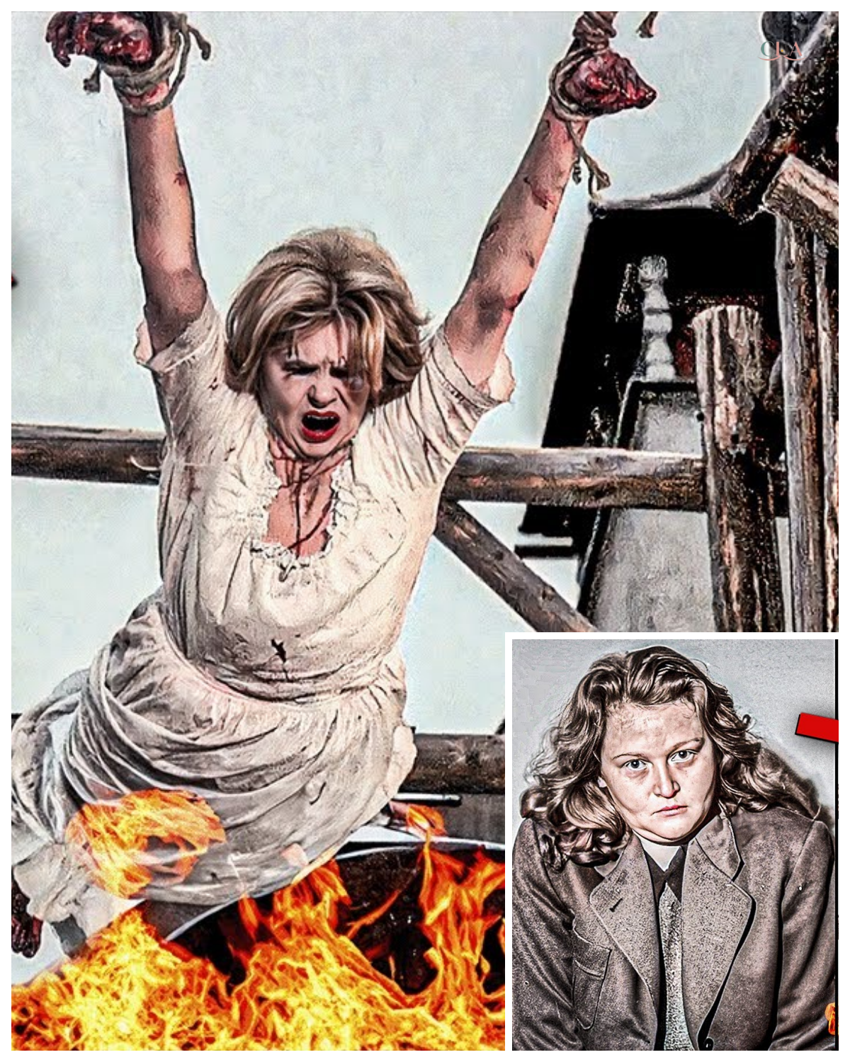 The Controversial Case of Ilse Koch — Crimes, Trial, and the Search for Justice After the Holocaust  Known as one of the most infamous figures associated with Nazi camps, Ilse Koch became a symbol of cruelty in survivor testimonies and postwar investigations. But what evidence was presented against her, and how did the courts ultimately respond? This story explores the complex path from accusation to judgment in the aftermath of World War II. DISCOVER the FULL STORY and CLICK the article link in the comments to learn more.