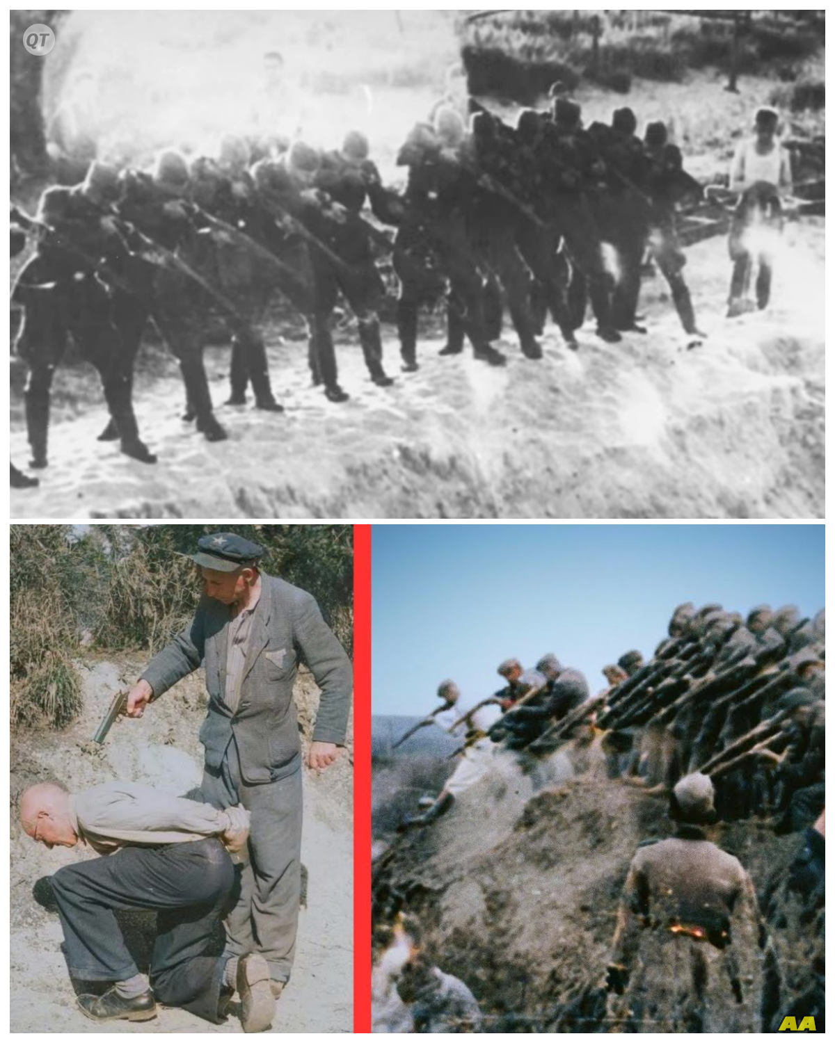 The HORRORS Of Neck Shooting Execution-ZZ