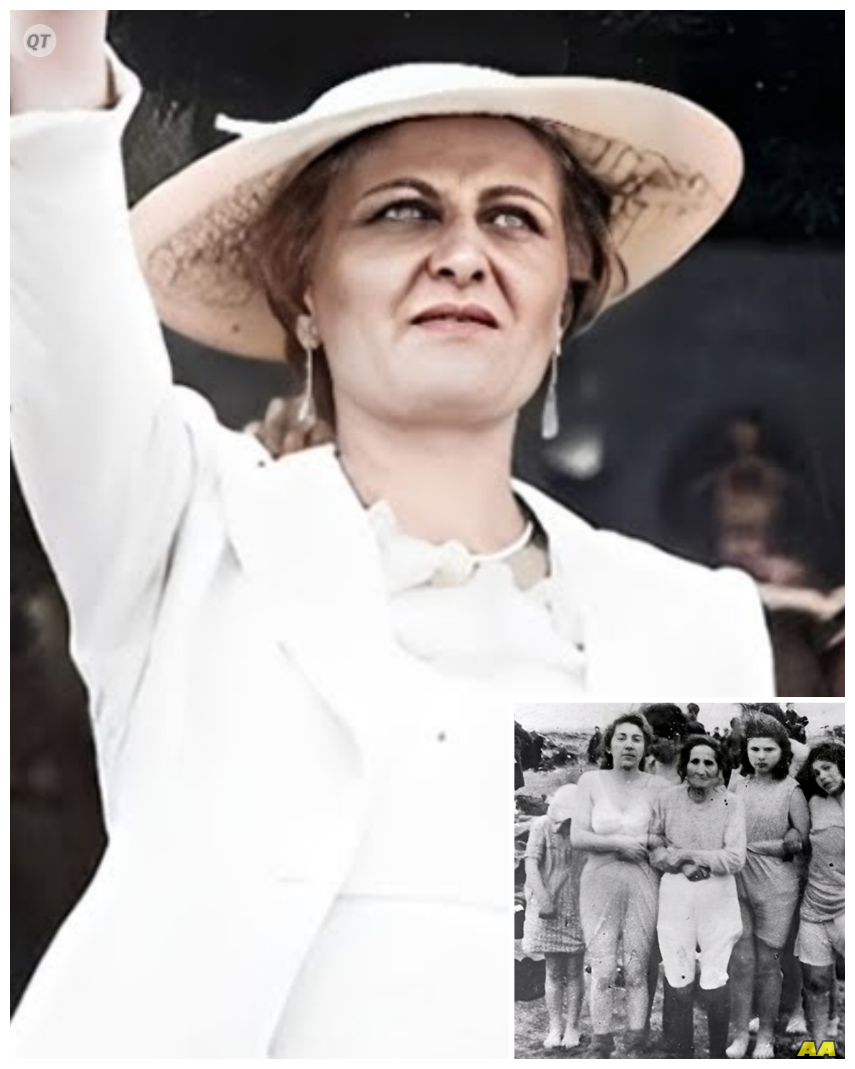 Nazi Wives: Their Shattered Worlds and Bitter Ends After the War | Third Reich History-ZZ