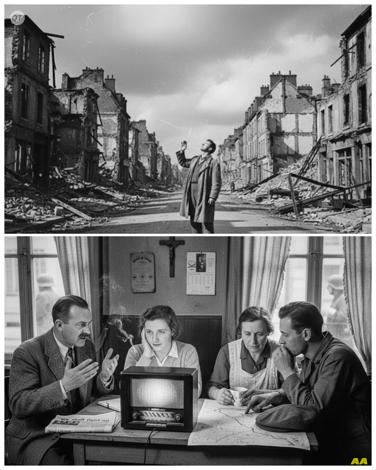 What French Civilians Said When Britain Fought On While France Surrendered-ZZ