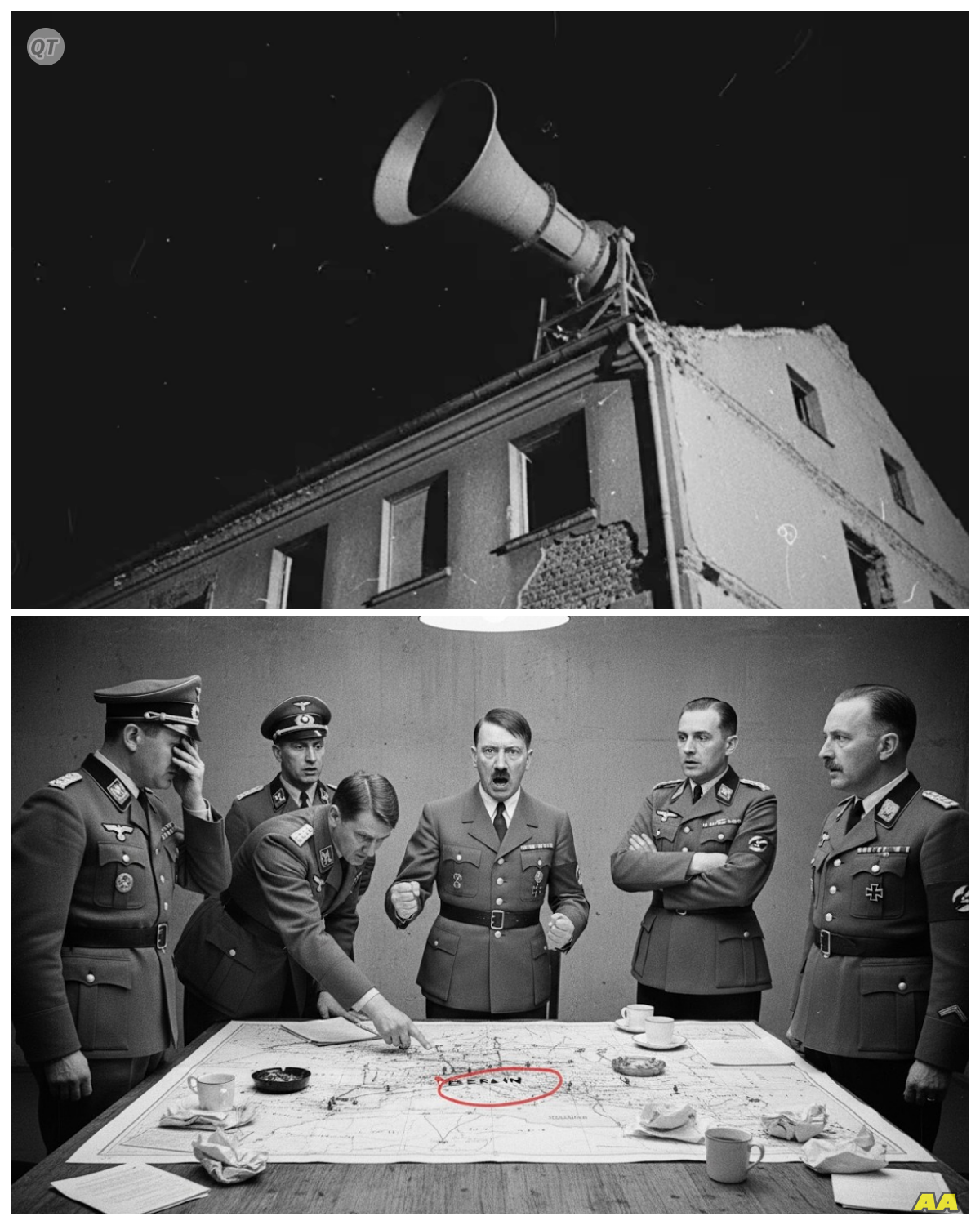 What Hitler’s Generals Said When Britain Bombed Berlin-ZZ