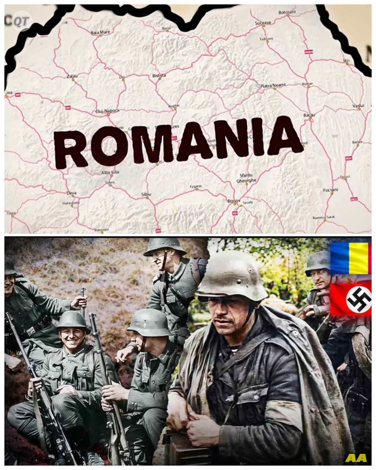 The Great Forgotten Ally of the Nazis: Romania in World War II-ZZ