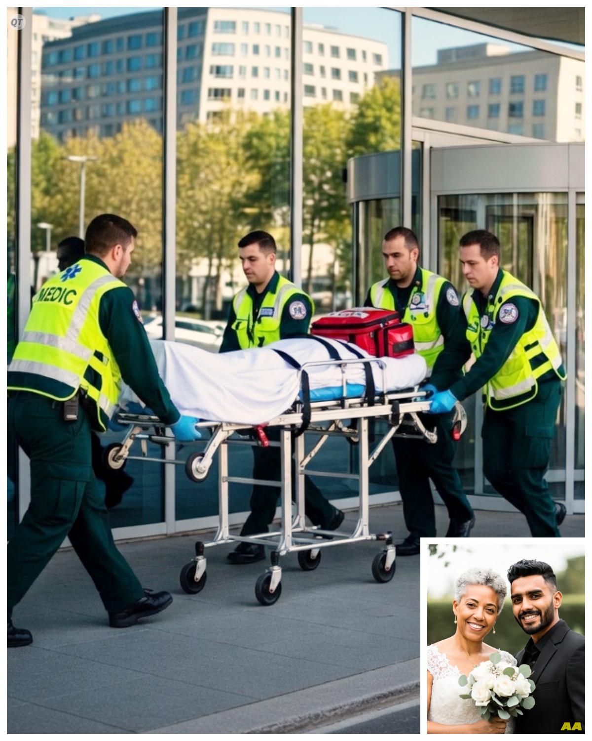 He Married a 58 Year old Widow For a Green Card – 52 Weeks Later, She Was Found Dead