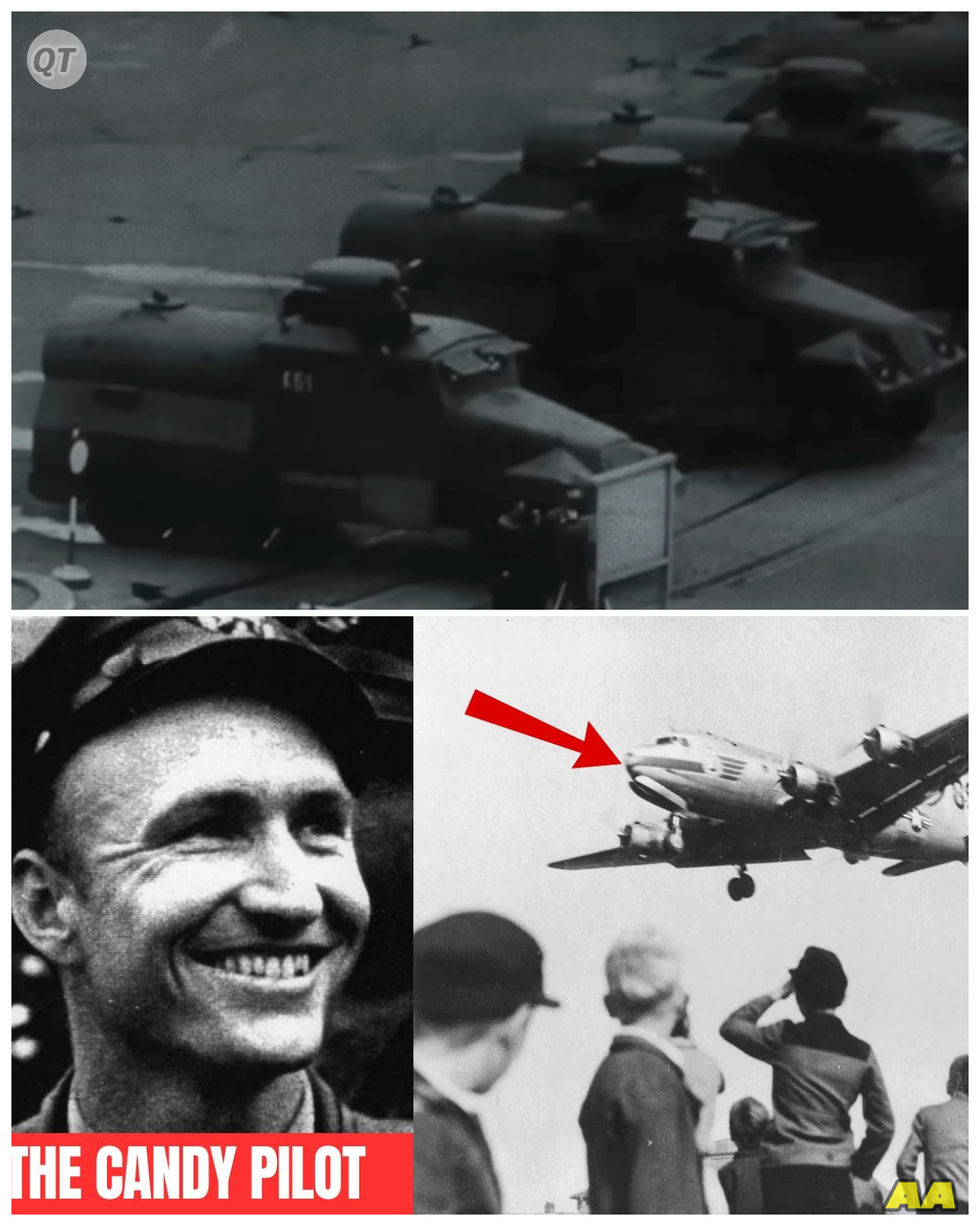 A Little Girl Wrote to an American Pilot in 1948 — 24 Years Later, He Became Her Family-ZZ