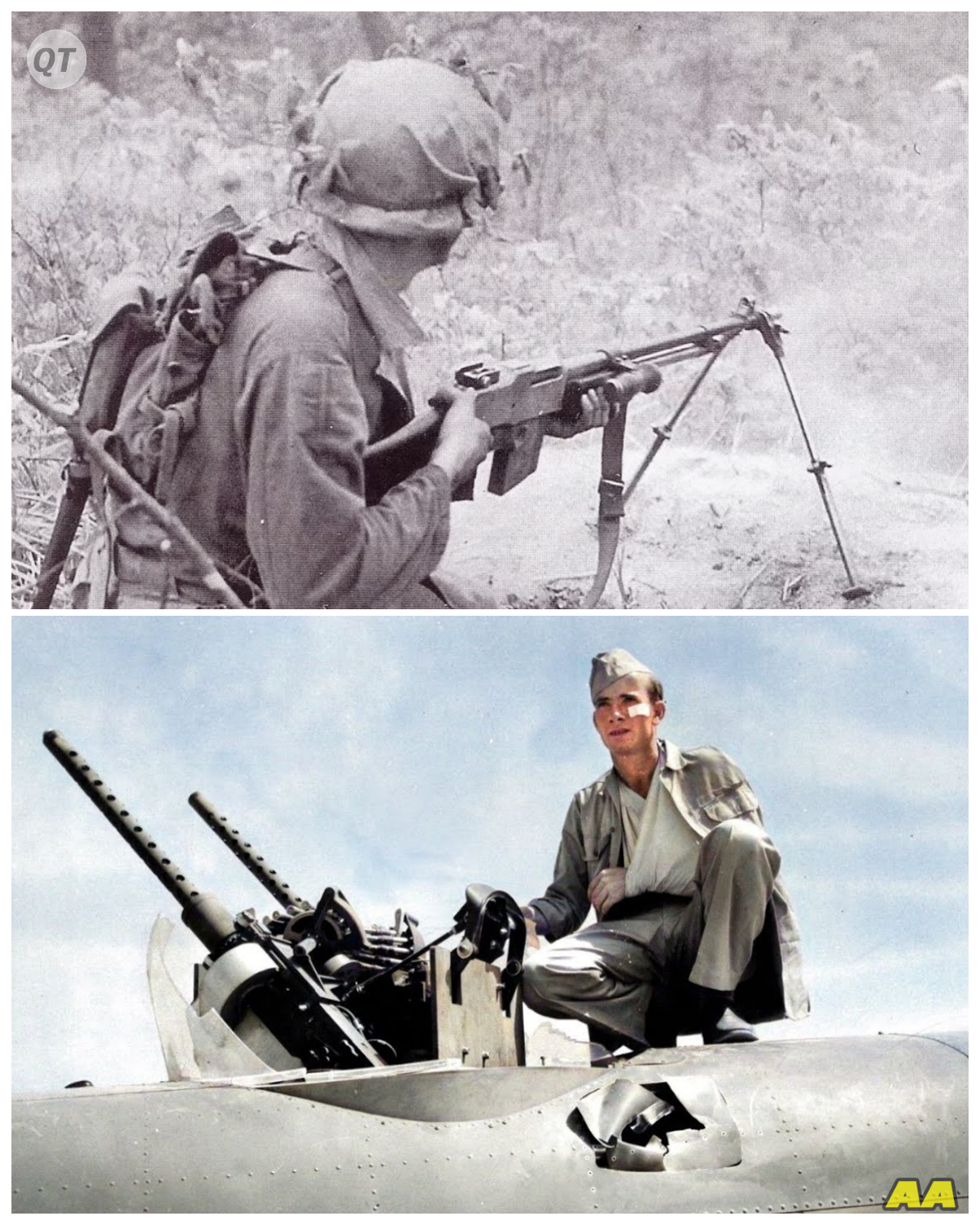 How One Civilian’s “Impossible” Trick Made America’s .50 Cal Guns Never Jam-ZZ