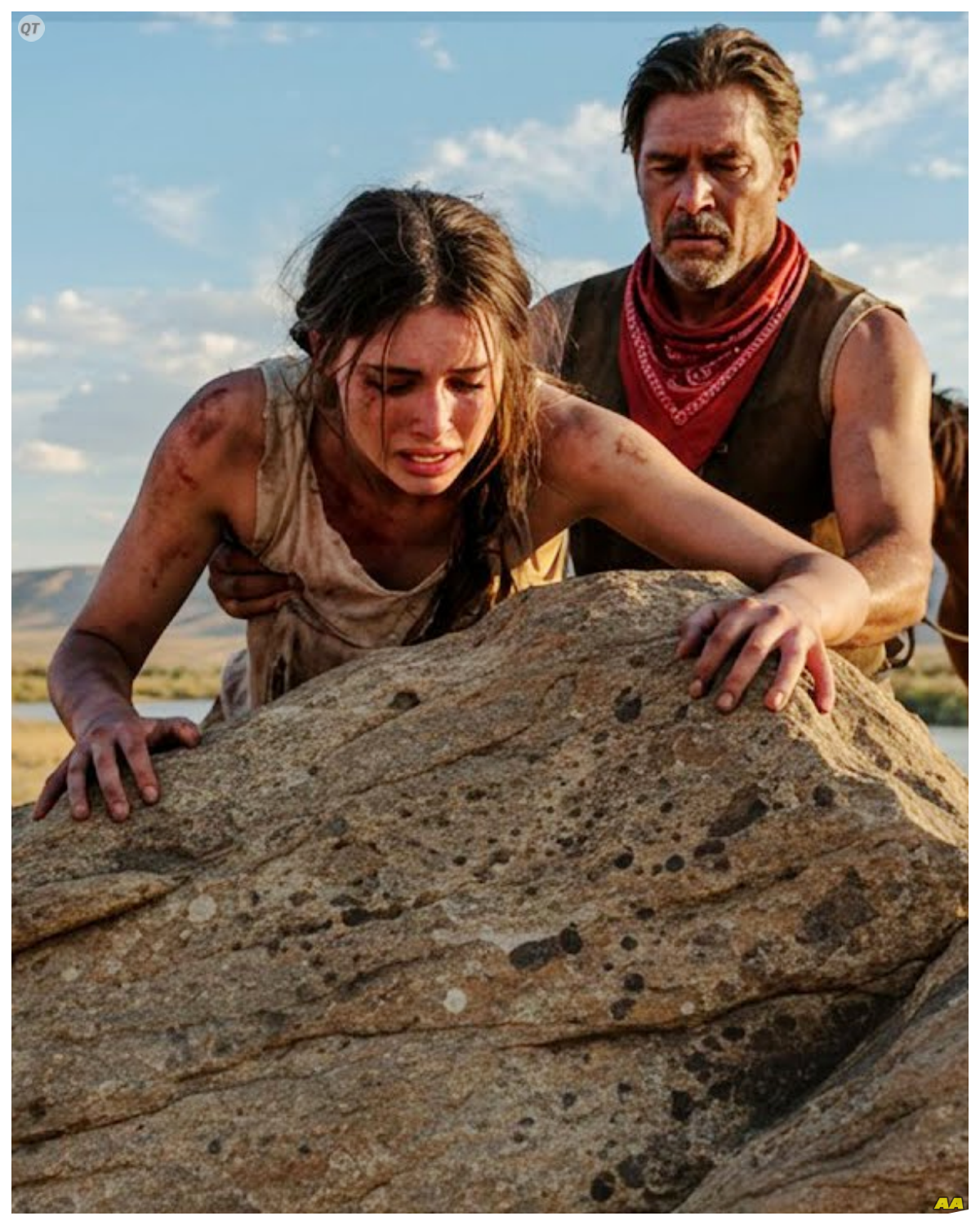 “Don’t... Stop...” She Whispered – The Rancher Misunderstood... And That Night Changed Everything.