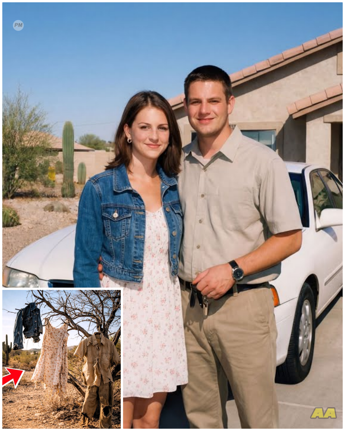 A Newlywed Couple Vanished in the Arizona Desert in 1998 — 27 Years Later, Investigators Found This