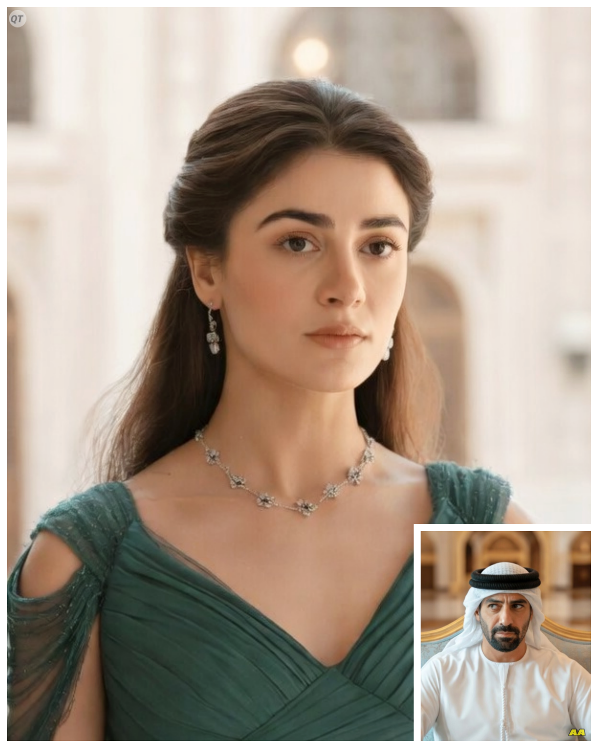 Dubai Sheikh’s Secret Affair With Brother’s Wife Ends in Tragic Murder